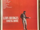 Leon Bridges Coming Home Lp Vinyl (Record, 2015) Near mint