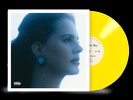 LANA DEL REY - BLUE BANISTERS - YELLOW VINYL - LIMITED 2 LP