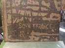 Soviet France 1982 VTG.33rpm Vinyl Red Rhino RED12