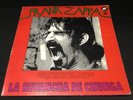 FRANK ZAPPA – Chunga's Revenge Argentina Vinyl LP [Music Hall 12.976] HTF Rock
