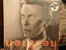 David Bowie – Heathen, Platinum/Orange Swirl Vinyl LP, Friday Music 2018