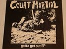 COURT MARTIAL - GOTTA GET OUT EP 7