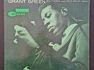 GRANT GREEN - GREEN STREET LP og. BLUE NOTE 4071 DG RVG 'Ear' MONO NYC 1st press