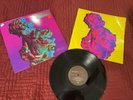 RARE NEW ORDER TECHNIQUE LP RECORD EXC/VG+ QWEST RARE SRC Pressing PROMO