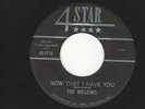 RARE DOO WOP- THE WILLOWS- 