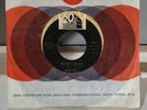 RARE 45 Record Adam West You Only See Her Miranda 20th Century Fox 43C2 batman