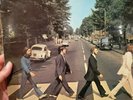 The Beatles Abbey Road Uk 1St Press Vinyl Record Lp 1969 Apple Pcs 7088