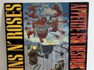Guns N' Roses - APPETITE FOR DESTRUCTION (LP) Geffen XXXG 24148 Uncensored 1st
