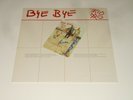 Trio - SIGNED LP - Bye Bye - 2ND PRESSING + AUTOGRAMME - Remmler Kralle Peter