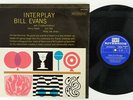 BILL EVANS QUINTET INTERPLAY RIVERSIDE SR-7065 JAPAN FLIPBACK COVER VINYL LP