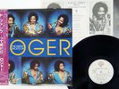 ROGER TROUTMAN MANY FACETS OF ROGER WARNER P-11090W JAPAN OBI VINYL LP