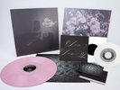Dum Dum Girls Only In Dreams LP Ltd Pink Vinyl US 2011 + Come Down 7