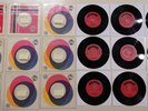 The Beatles - 9 EP 45 Finland Mono - Twist & Shout - Hard Day's Night - Help +