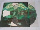 Metallica ‎– Ride The Lightning, Picture Disc w/GREEN cover  Bernet SB 18026