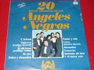 [LP] LOS ANGELES NEGROS 20 exitos originales EMI como quisiera decirte, abrazado