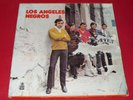 [LP SET] LOS ANGELES NEGROS Same ODEON la huella de mi amor, no morira jamas, ho