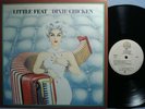LITTLE FEAT LP / DIXIE CHICKEN / NM