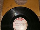 Vinyl record -EDGAR BERGEN-CHARLIE McCARTHY-Christmas Sale Campain 1950  