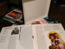 La Grande Storia Del Rock Completa 100 Vinili 33 Giri Ottimo Stato + 4 volumi