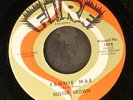 BUSTER BROWN: fannie mae / lost in a dream FIRE 7