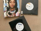 Frank Ocean Dear April + Cayendo 7”s- both sealed + Homer issue #1  rare 