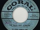 Johnny Burnette Trio 