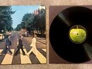 RARE Original Vintage The Beatles LP Abbey Road V. G GEMA 1969 1 C 062-04 243