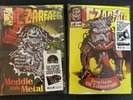 CZARFACE Collector Comic Books + 7