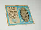 VINTAGE 1963 MERCURY RECORDS # 72119 LESLEY GORE ITS MY PARTY 45