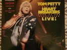 AUTOGRAPHED-TOM PETTY AND THE HEARTBREAKERS LIVE 