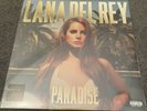 Lana Del Rey Paradise Vinyl LP Record 2012 Explicit Version Sealed New HTF
