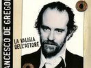 FRANCESCO DE GREGORI - La valigia dell'attore (2016) 3 LP vinyl