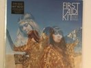 First Aid Kit Stay Gold 12” Vinyl Record Gold Translucent Pressing