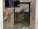 Led Zeppelin IV Untitled White Label Promo Pecko Duck Vinyl Album     RH136