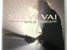 STEVE VAI Where The Wild Things Are Coloured Vinyl 2 x LP