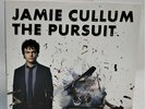 JAMIE CALLUM ‘The Pursuit’ 2009 Double Vinyl LP in Gatefold Cover – S57