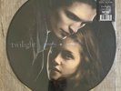 Twilight RARE Hot Topic Paramore Picture Disc Vinyl Record LP