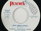 Clarence 'Gatemouth' Brown 