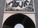 THE SWINDLEFOLK - A-ROVIN LP / VERY RARE DEROY PRIVATE PRESS UK FOLK FEMALE VOX