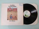 JOHN MARTYN-LONDON CONVERSATION..RARE  SUPERB  UK MONO PRESS NM-EX VINYL LP 1967