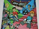 Blink 182 Mark Tom & Travis Show Enema Strikes Back Vinyl LP Black Record Albums