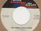 Isley Brothers Why When Love is Gone Tamla  Soul Northern Motown