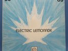 ELECTRIC LEMONADE Music For TV Films Jazz Funk Samples Library PML 09 LP RARE