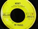 THE BEATLES-Money/Boys–25072 INDICA COSTA RICA PRESS VERY HARD TO FIND