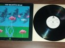 The History Of GRATEFUL DEAD LP Pride Record Vinyl DJ White Label PROMO PRD-0016