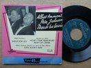 Albert AMMONS Pete JOHNSON Meade Lux LEWIS Cafe society rag ESDF 1024 FRANCE 7