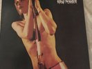 Iggy And The Stooges - Raw Power 1977 UK LP CBS EMBASSY IGGY POP A1 B1 Excellent