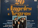 Los Angeles Negros-“20 Exitos Originales”-33 RPM EMI 1983-Free Shipping In USA