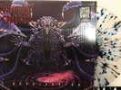 Malevolent Creation – Retribution LP 2018 Listenable POSH373 Clear Splatter NM