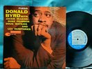 Donald Byrd Fuego Original 1960 Blue Note MONO DG RVG EAR Plastylite 47 W 63rd